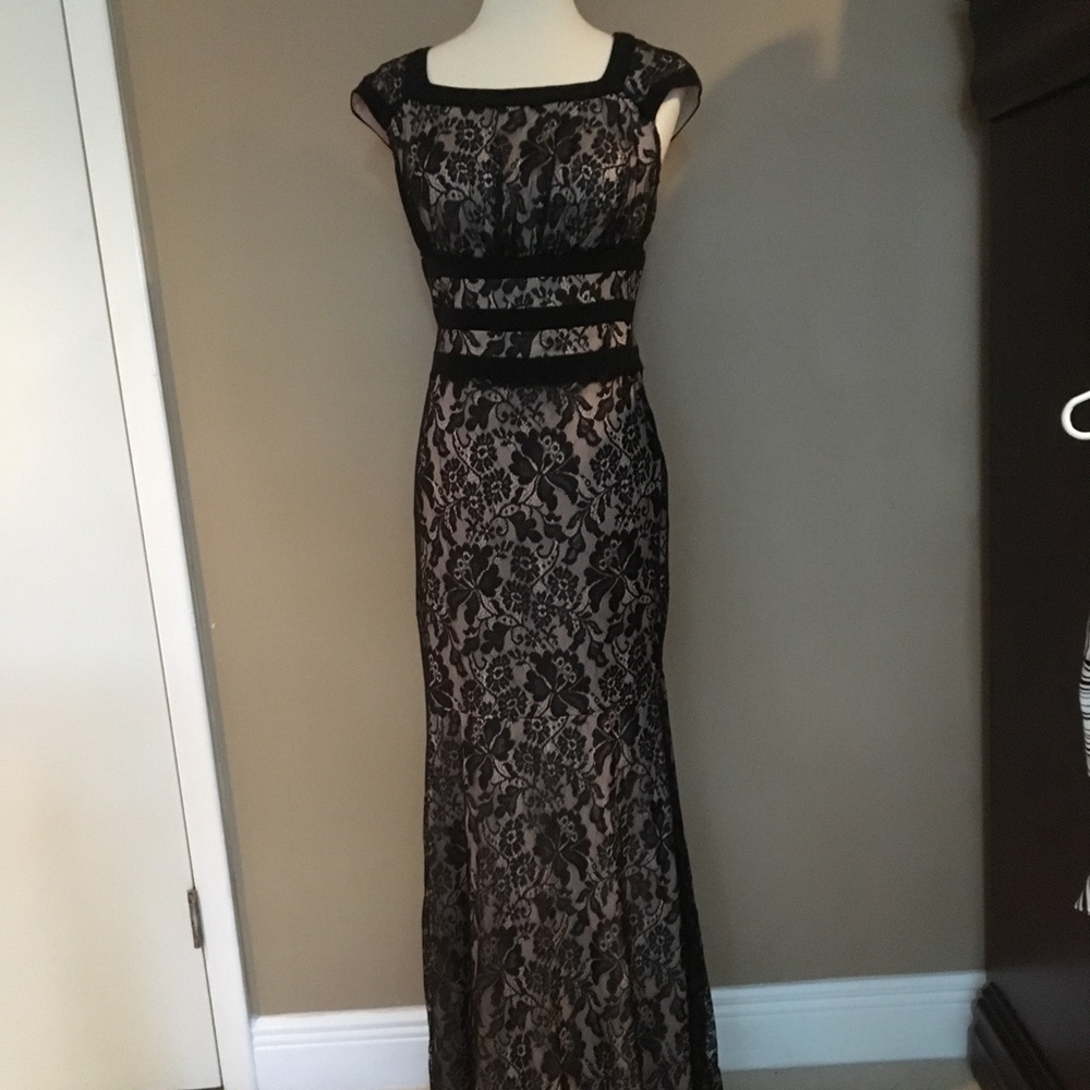 Full Length Formal Dress